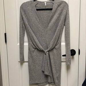 Free People sweater dress